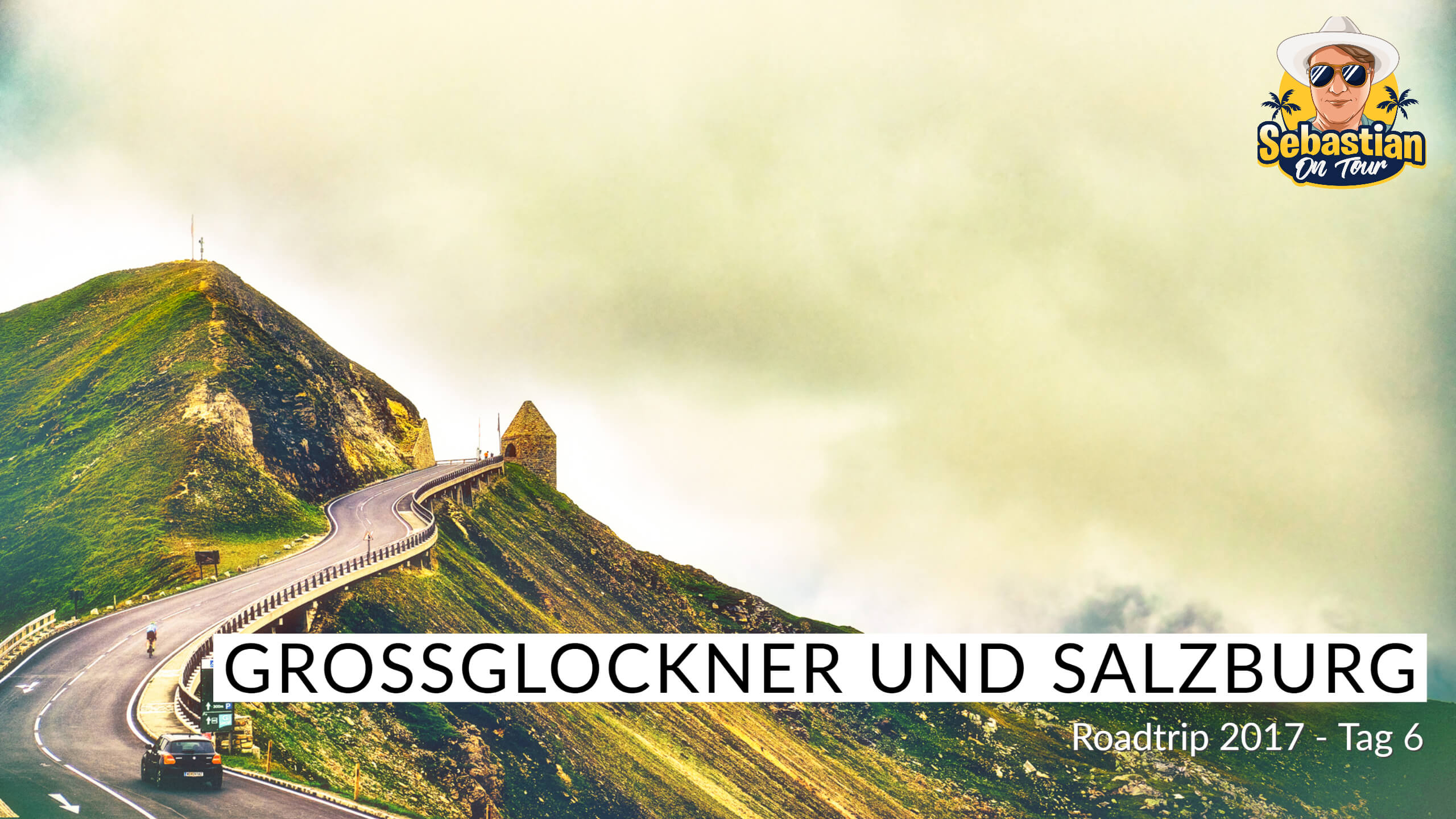 Grossglockner und Salzburg - Cabrio Tour 2017 - Tag 6