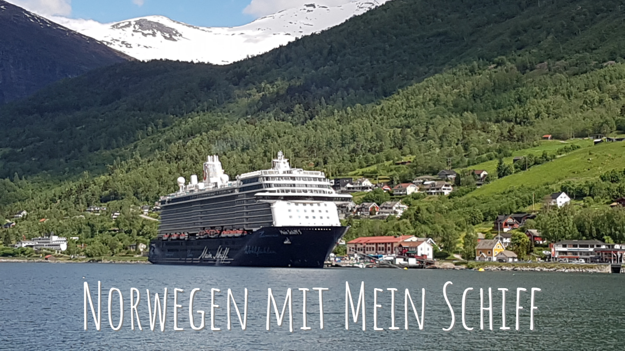 Norwegen mit Bergen I - Mein Schiff 5