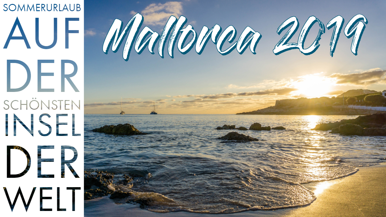 Mallorca 2019
