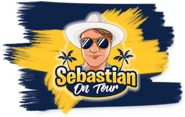 Sebastian on tour Logo