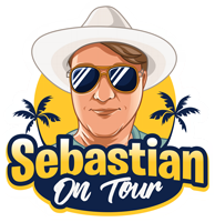 Sebastian on tour Logo